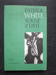 Sukně z listí - Patrick White