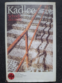 Schody do nebe - Josef Kadlec