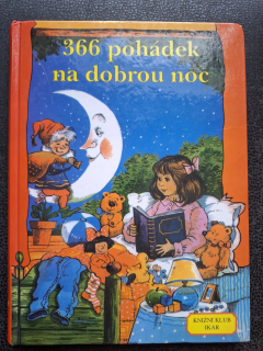 366 pohádek na dobrou noc