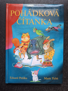 Pohádková čítanka - Eduard Petiška