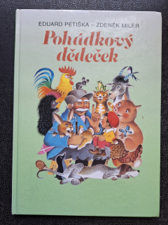 Pohádkový dědeček - Eduard Petiška