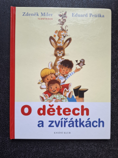 O dětech a zvířátkách - Eduard Petiška
