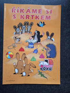 Říkáme si s krtkem 