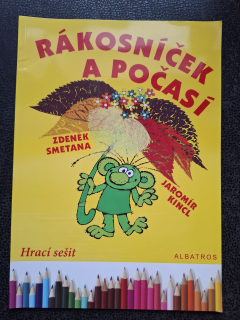 Rákosníček a počasí - Zdeněk Smetana, Jaromír Kincl