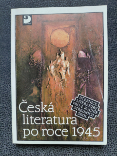 Česká literatura po roce 1945 - Hoznauer, Adlt, Haman, Jeřábek, Kostečka, Nezkusil