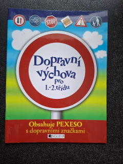 Dopravní výchova pro 1.-2. třídu