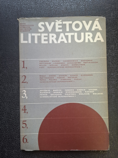 Světová literatura 1967 - 3 díl