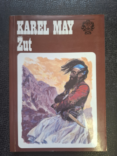 Žut -Karel May