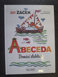 Abeceda  - Jiří Žáček