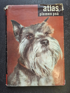 Atlas plemen psů - Najman, Novotný