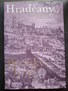 Hradčany - Pražský Hrad -Vančura Jiří