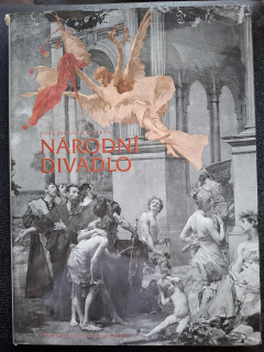Národní divadlo - Josef Šnejdar