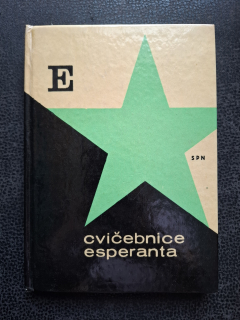 Cvičebnice esperanta 