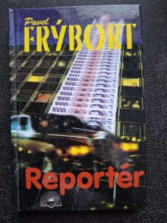Reportér - Pavel Frýbort