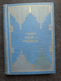 Pepř i paprika - F. Bobek 