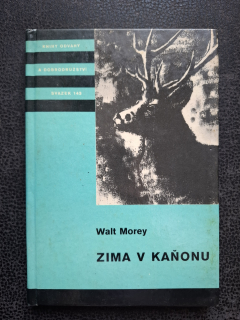 Zima v kaňonu - Walt Morey