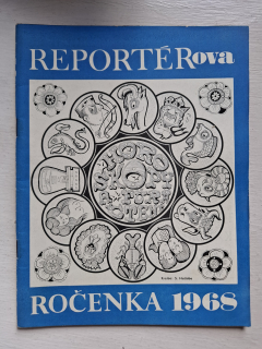 Reportérova ročenka 1968