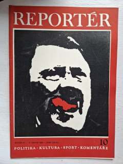 Reportér - roč. IV. - 13.3. 1969 - č. 10