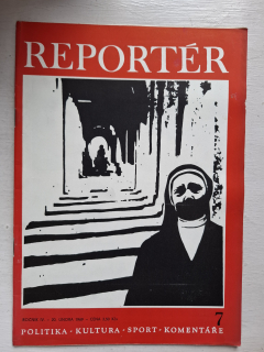 Reportér - roč. IV. - 20.2. 1969 - č. 7
