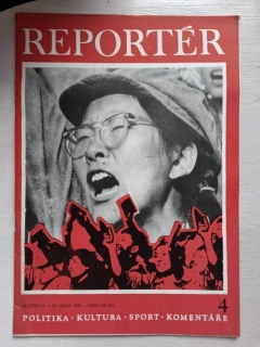Reportér - roč. IV. - 30.1. 1969 - č. 4