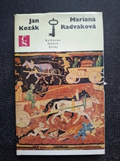 Mariana Radvaková - Jan Kozák