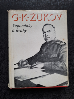 Vzpomínky a úvahy 1 - G.K. Žukov