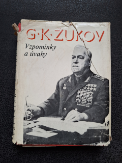 Vzpomínky a úvahy 2 - G.K. Žukov