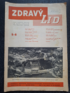 Zdraví lid - leden-únor 1949 -  roč. XXVIII - č. 5-6