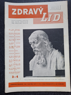 Zdraví lid - listopad-prosinec 1946 -  roč. XXVI - č. 3-4