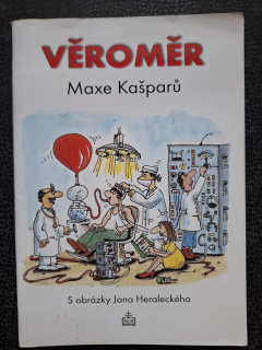 Věroměr - Maxe Kašparů