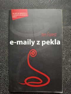 e-maily z pekla - Jim Forest