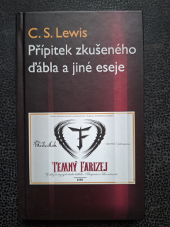 Přípitek zkušeného ďábla a jiné eseje - C. S. Lewis