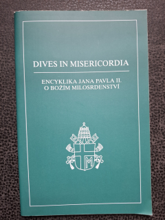 Encyklika Jana Pavla II. o božím Milosrdenství 