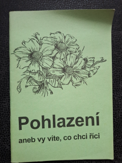 Pohlazení aneb vy víte, co chci říct 