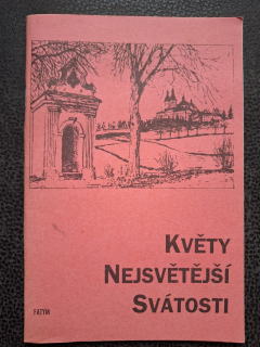 Květy nejsvětější svátosti