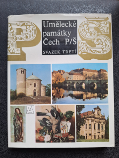Umělecké památky Čech P/Š - Poche Emanuel
