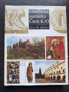 Umělecké památky Čech K/O - Poche Emanuel