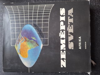 Zeměpis světa Afrika - Kunský, Málek, Vrána