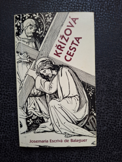 Křížová cesta - Josemaría Escrivá de Balaguer