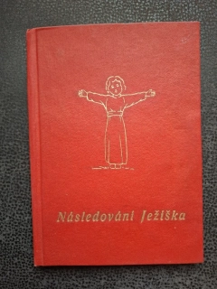 Následování Ježíška - Jean Plaquevent