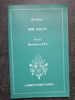 Encykla SPE SALVI papeže Benedikta XVI. - O křesťanské naději