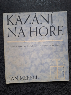 Kázání na hoře - Jan Merell
