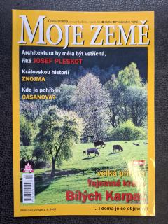 Moje země - Číslo 3/2019, roč. XII.