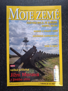 Moje země - Číslo 5/2019, roč. XII.