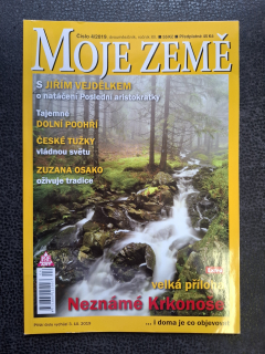 Moje země - Číslo 4/2019, roč. XII.