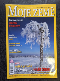 Moje země - Číslo 1/2016, roč. IX.