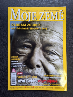 Moje země - Číslo 2/2016, roč. IX.