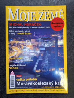 Moje země - Číslo 3/2016, roč. IX.