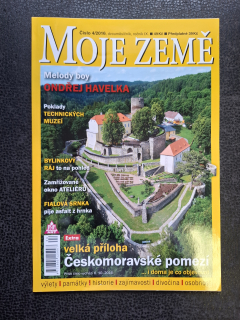 Moje země - Číslo 4/2016, roč. IX.