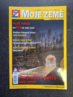 Moje země - Číslo 1/2021, roč. XIV.